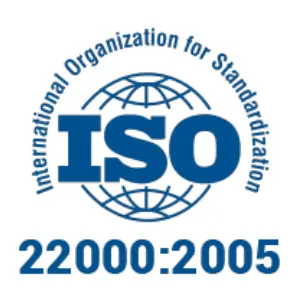 ISO 22000:2005
